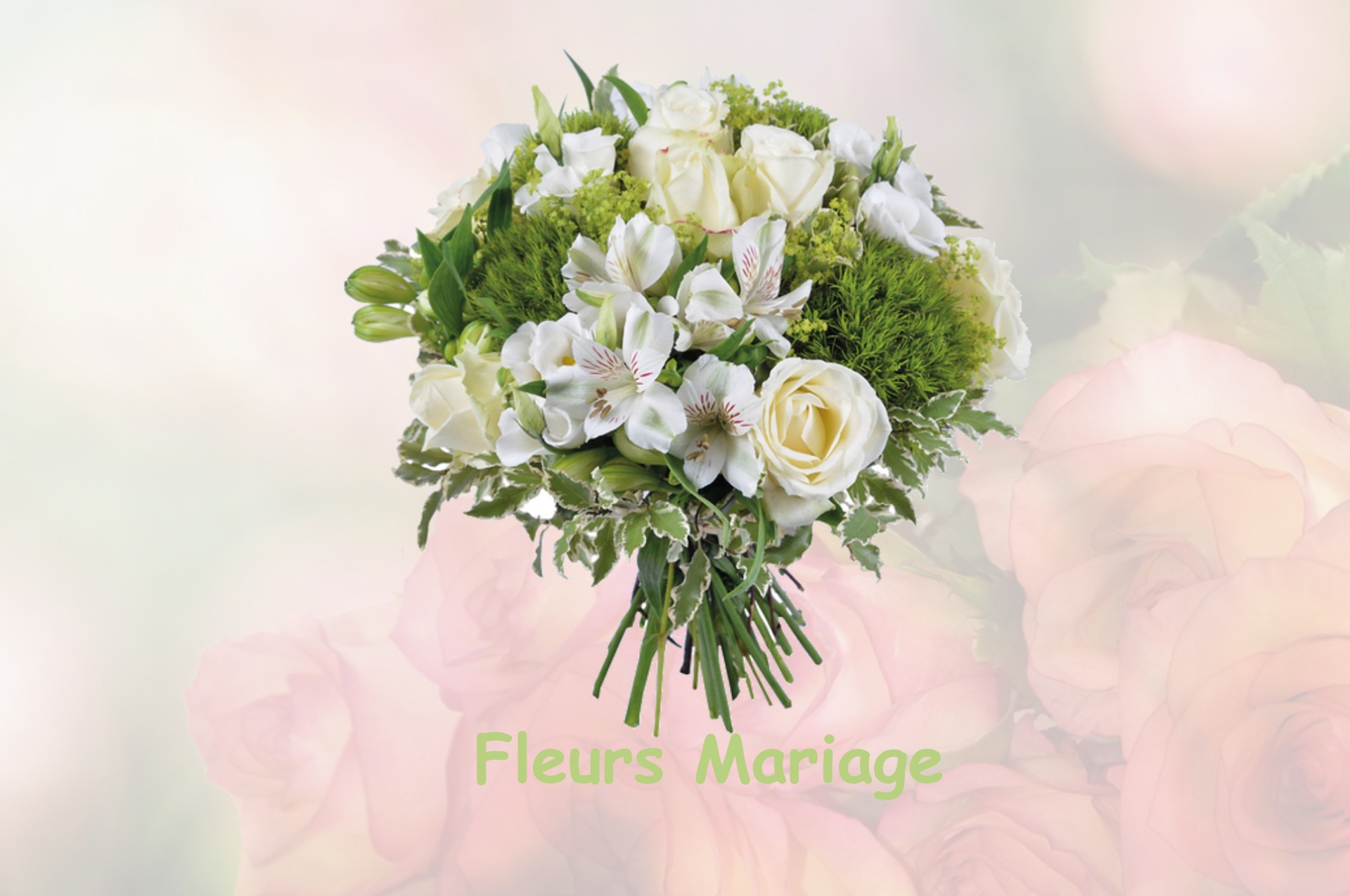 fleurs mariage MOISSANNES